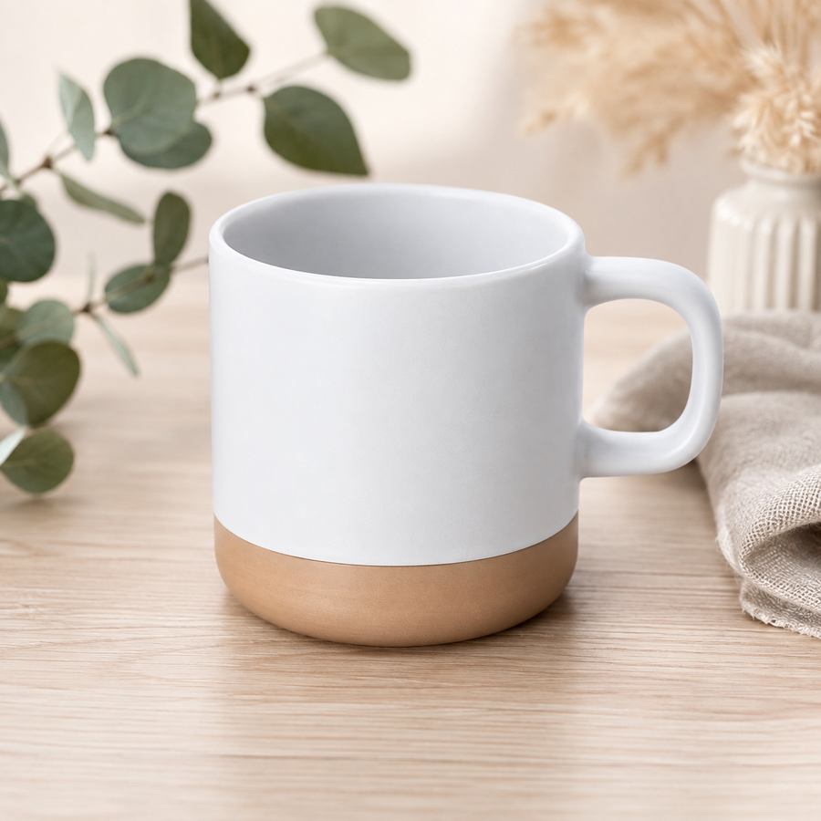 Keramiktasse 350 ml mattes Finish