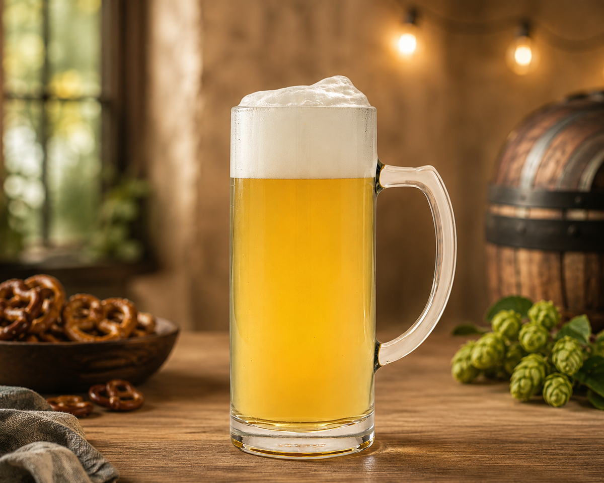 Bierkrug 500 ml