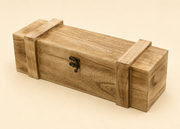 Geschenkbox aus Holz