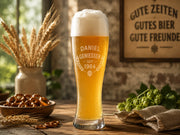 Weizenbierglas 500 ml