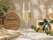 Champagnergläser im 2er-Set